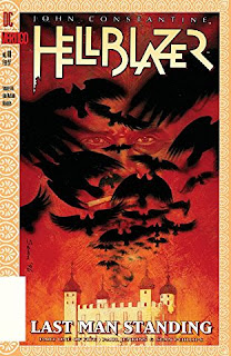 Hellblazer (1987) #110
