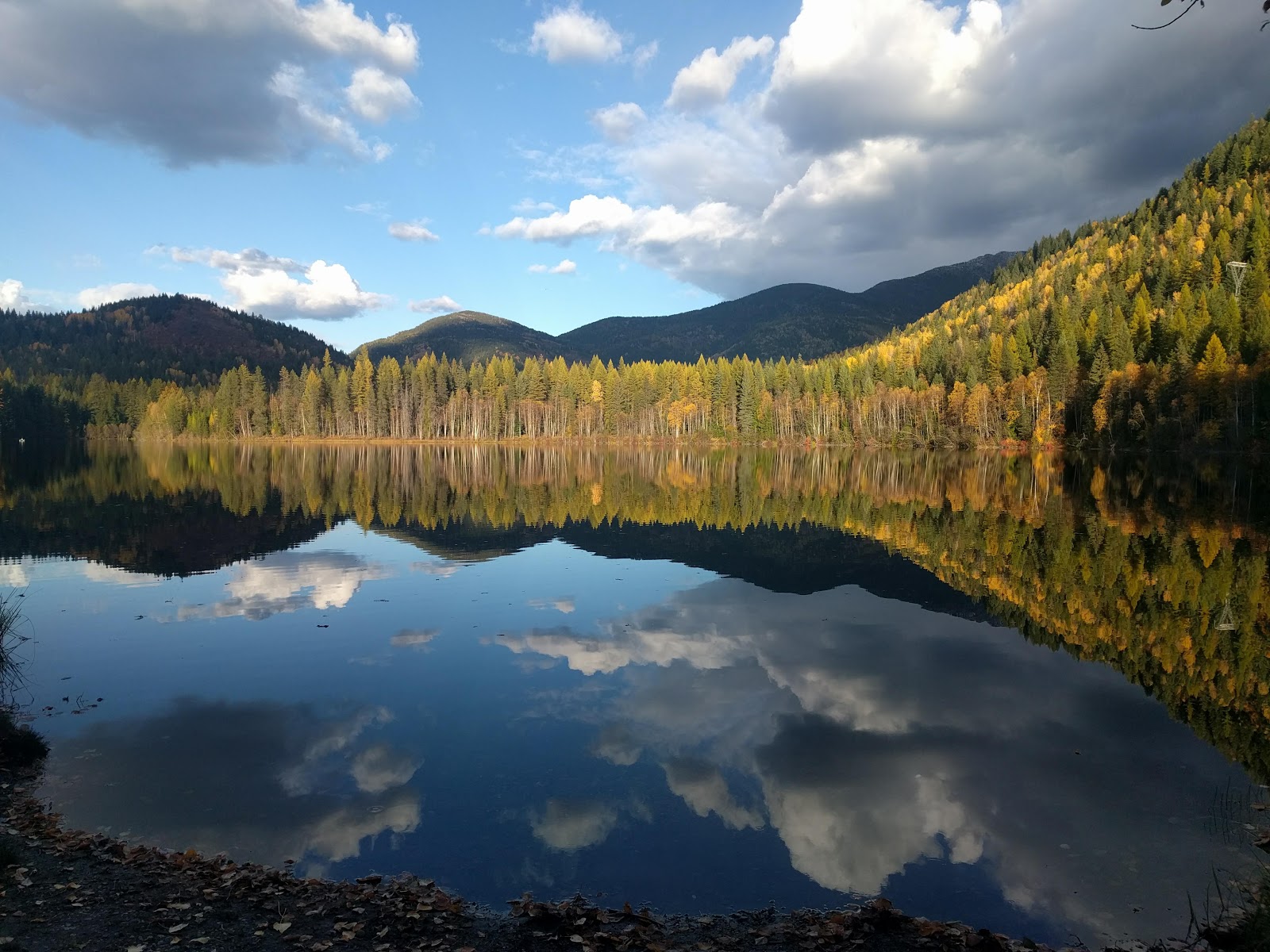 FlyFishBC West Kootenay Fishing Report Fall, a favourite season