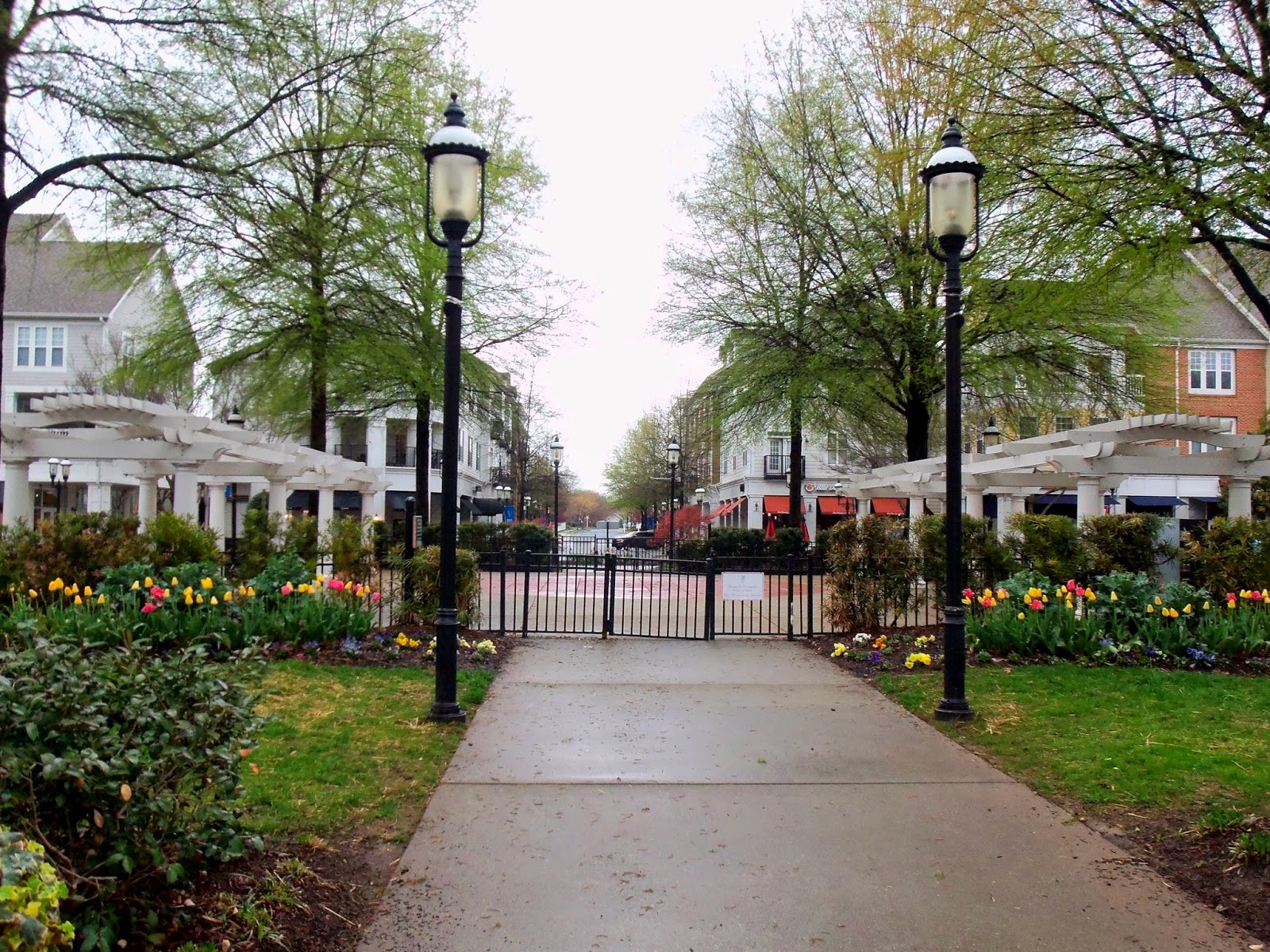 Kiki Nakita A Walk Around Birkdale Village