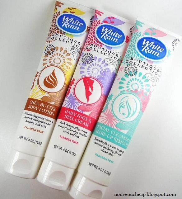 Lizzy Dollar Tree White Rain Product Review Makeup Remover, Body