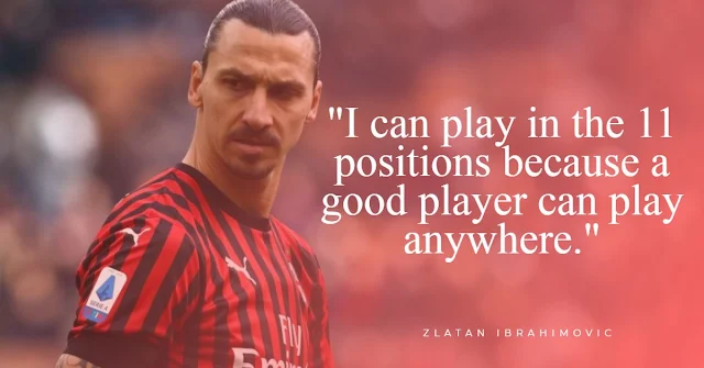 zlatan ibrahimovic quotes