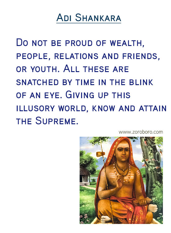 Adi Shankara Quotes. Reality Quotes, Understanding Quotes, Self, Knowing Quotes,Meditation Quotes & Happiness Quotes. Adi Shankara Philosophy / Adi Shankara Teachings, Inspirational Quotes; motivational quotes, positive quotes, Believe Quotes, hindi quotes, hindi, hindi student quotes, hindi , words, essay