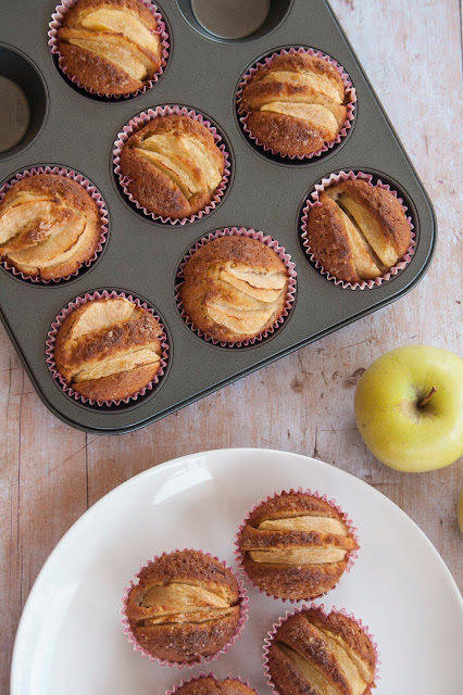 Muffin alle mele