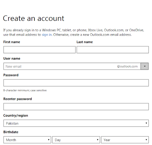 Learn To Create New Hotmail Account And Hotmail Account Sign In learn-to-create-new-hotmail-account-and-hotmail-account-sign-in