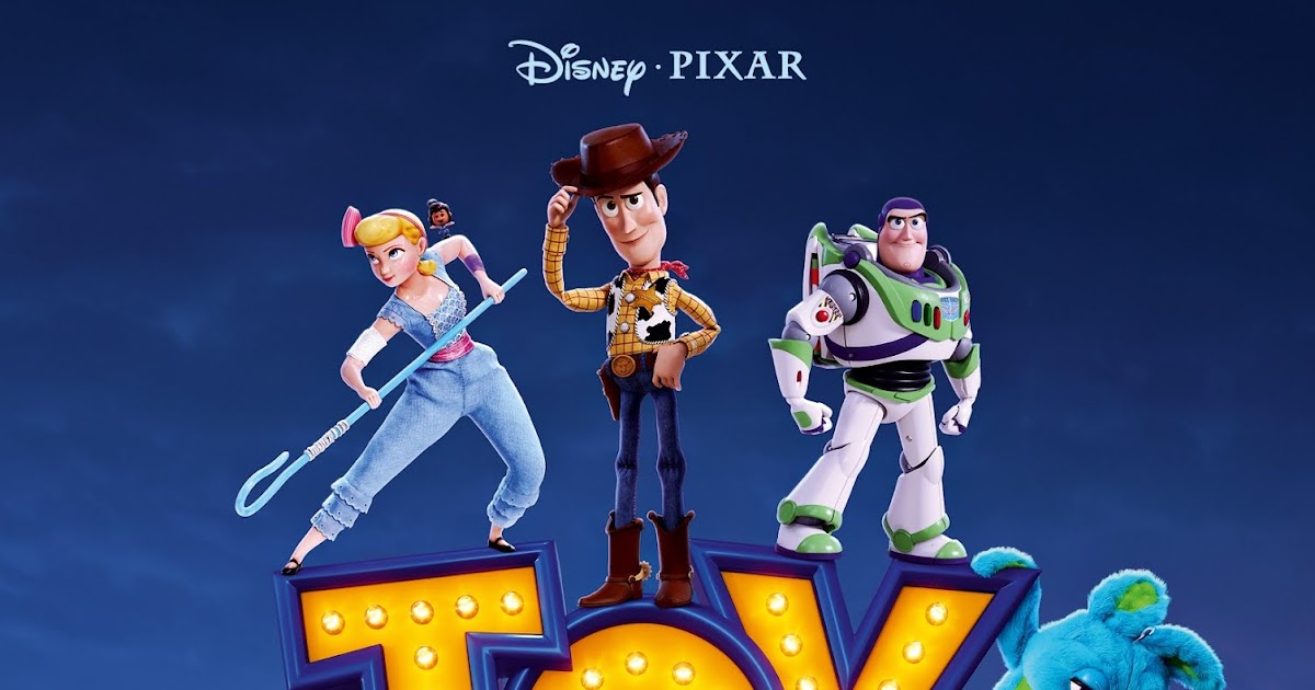 Le cinéma de Vincent Toy Story 4 c'est toujours aussi réussi
