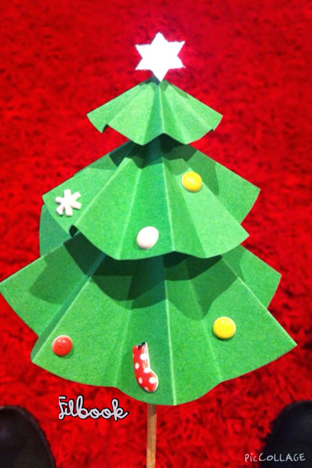 FIL BOOK Activités pour Enfant Atelier Décoration Papier