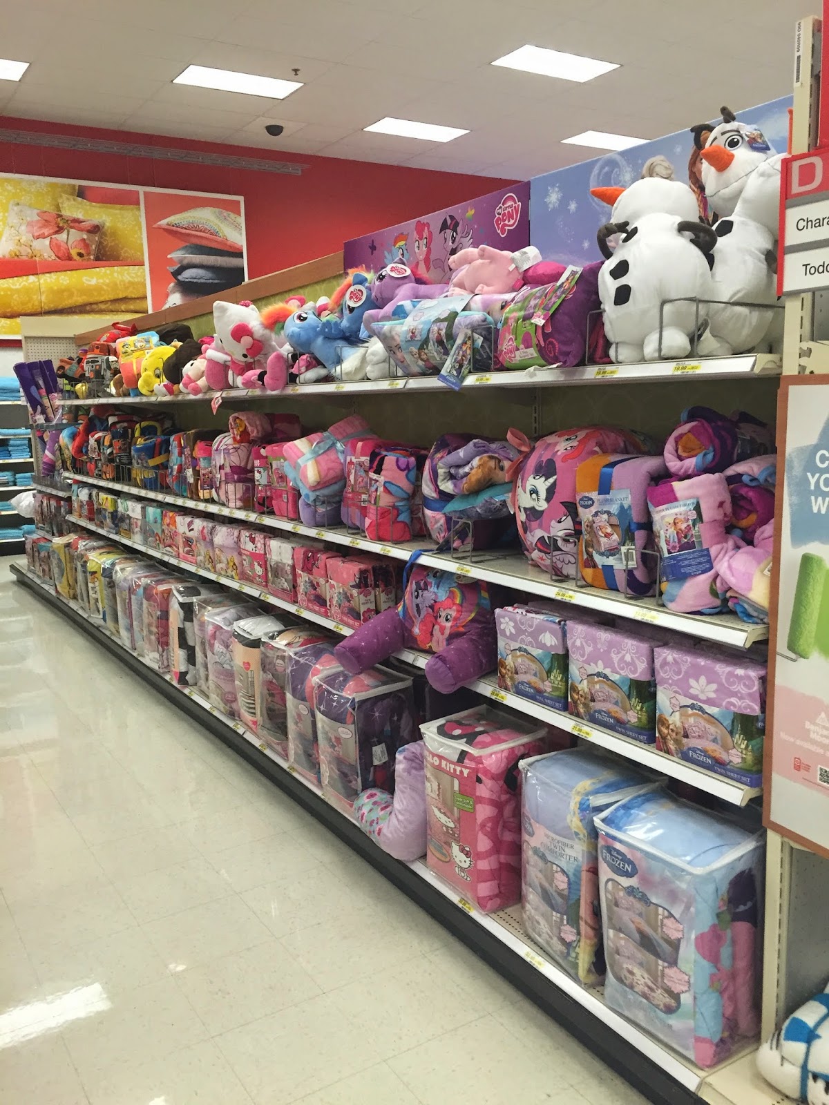 Revisiting Disney Target turned Disney World