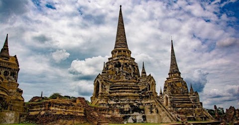 7 Top Rated Tourist Attractions Place in Thailand