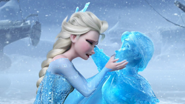 Mr. Movie: Frozen (2013) (Movie Review)