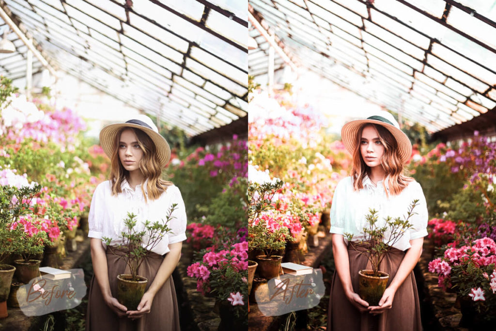 Preset Chủ Đề Mùa Hè - 11 Rainbow Lightroom Presets (XMP, LR) Trị Giá $14
