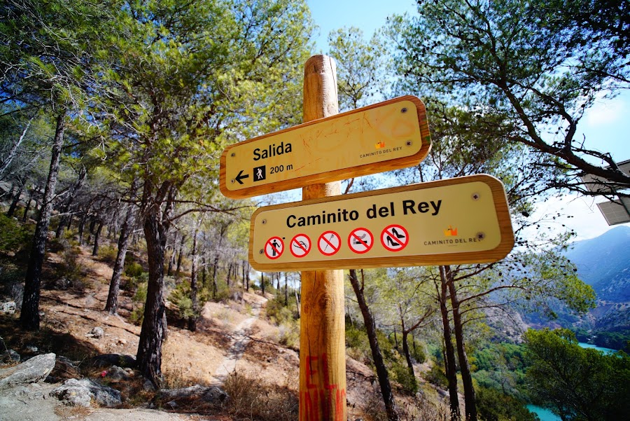 caminito del rey