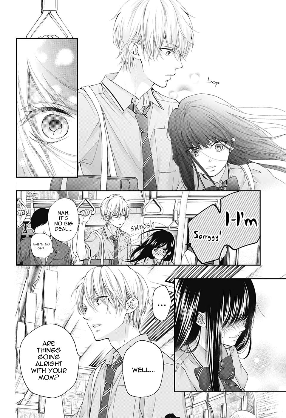 Kono oto tomare chapter 109