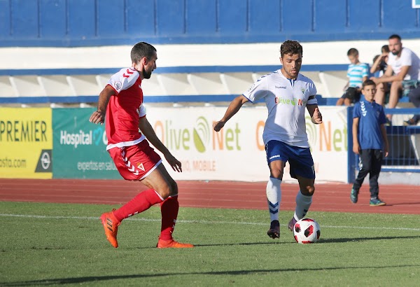 El Marbella FC suma un punto ante el Real Murcia en el fortín del Municipal Lorenzo Cuevas (0-0)