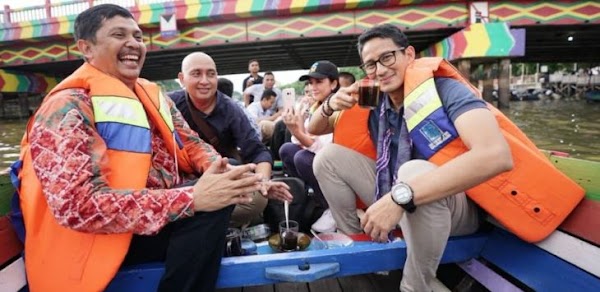 Sandiaga Uno Belum Jadi Kok Sudah Janjikan Kursi Menteri