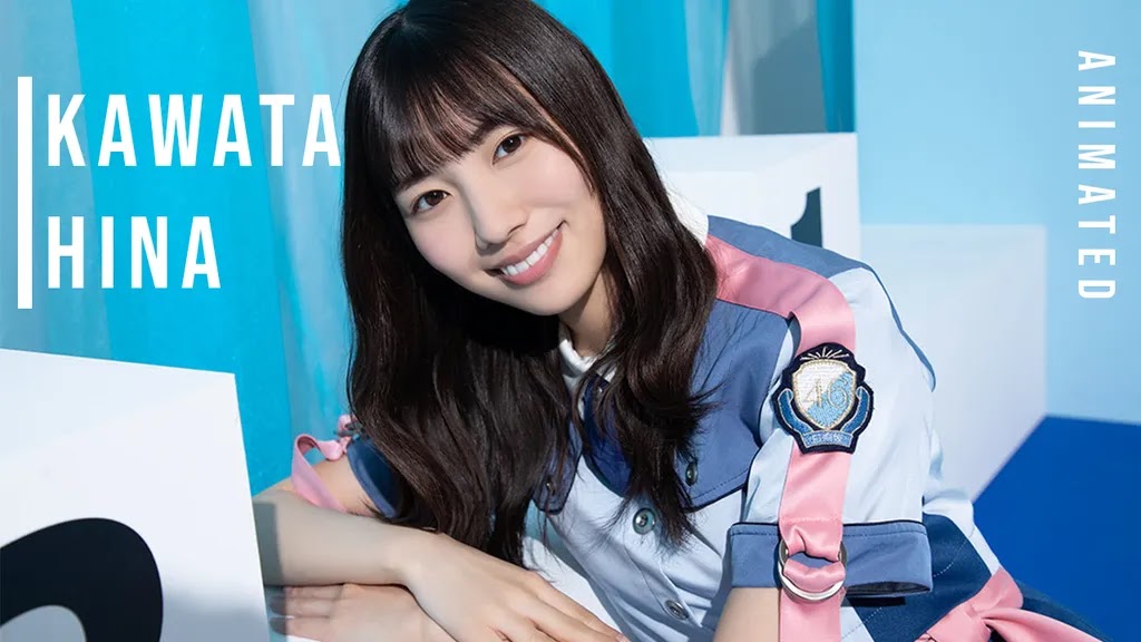 Stiker Gerak WhatsApp Kawata Hina- Hinatazaka46 v.1.0 Stiker Gerak WhatsApp Kawata Hina- Hinatazaka46 v.1.0