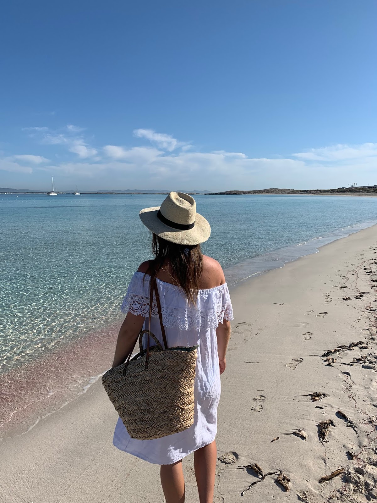 Travel // A Day Trip to Formentera from Ibiza - Roses and Rolltops