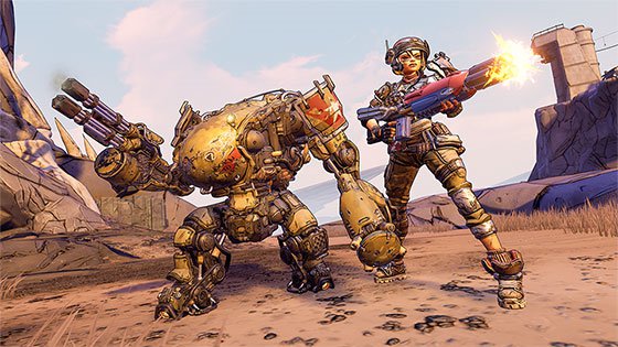 邊緣禁地3 (Borderlands 3) 各職業新增技能樹效果介紹與重點技能前瞻