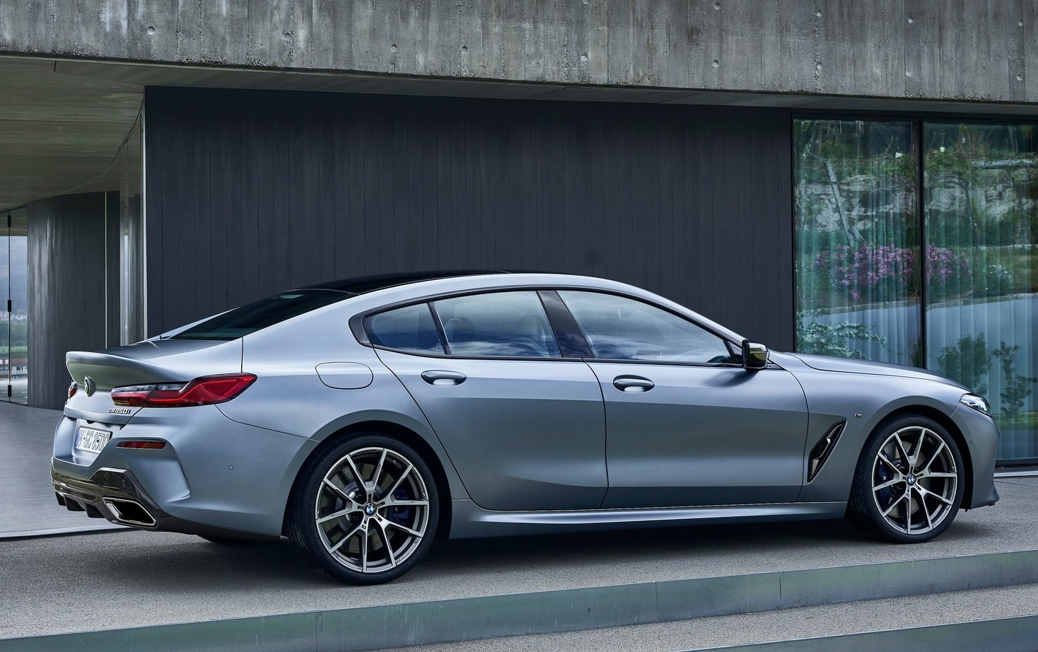 BMW 8 2020
