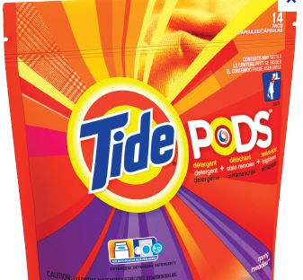 Saveaholic Mama: Free Sticker For Tide Pod Tubs