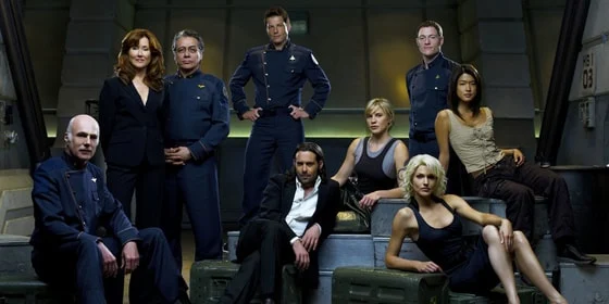 Battlestar Galactica