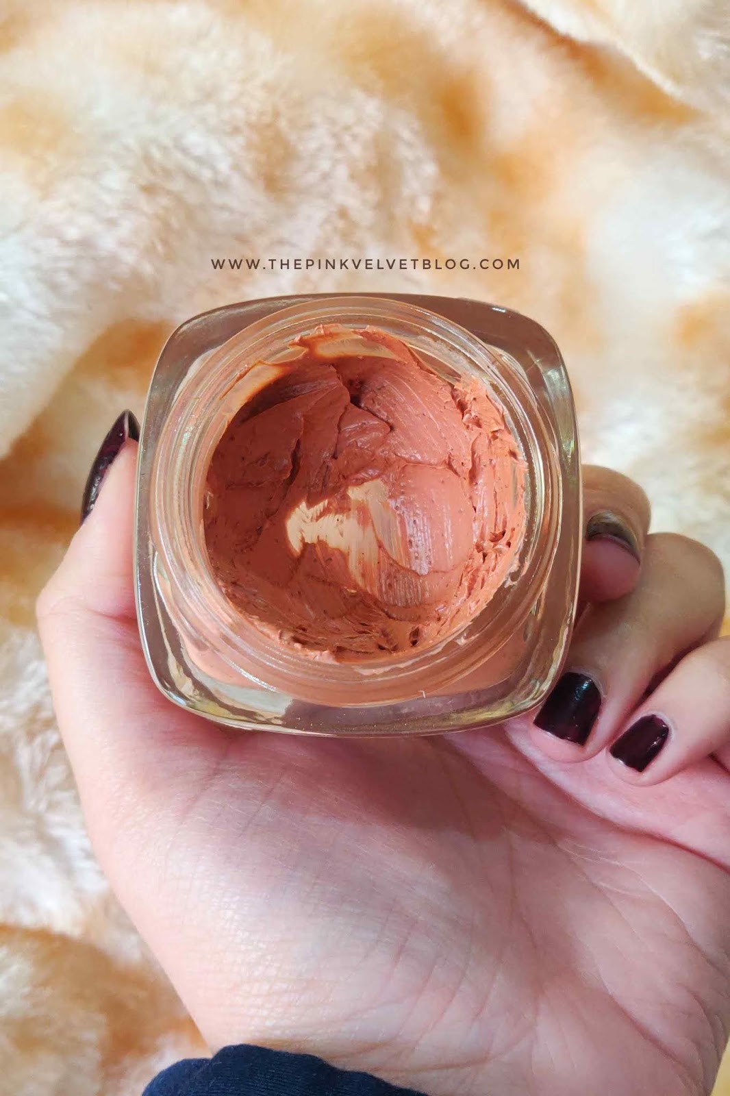 Loreal Pure Clay Mask Red - Exfoliate and Refine Pores - Review Loreal Pure Clay Mask Red - Exfoliate and Refine Pores - Review