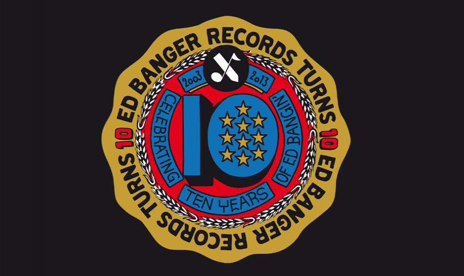 Digipulpe Les 10 ans du label Ed Banger Records, l'aftermovie.
