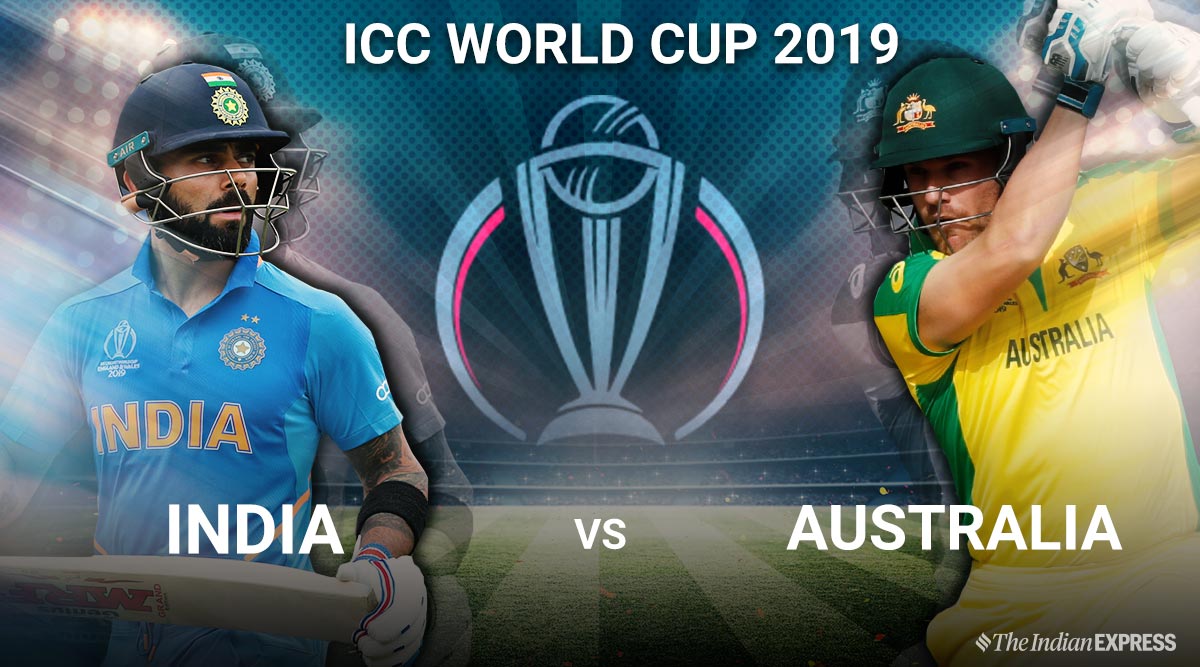 India Vs Australia Icc Cricket World Cup Live Updates Prime My XXX