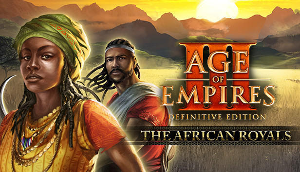 Age of Empires III: DE - The African Royals