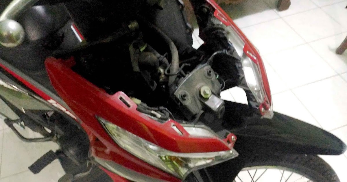Cara Bongkar Mesin Supra X 125 Seputar Mesin