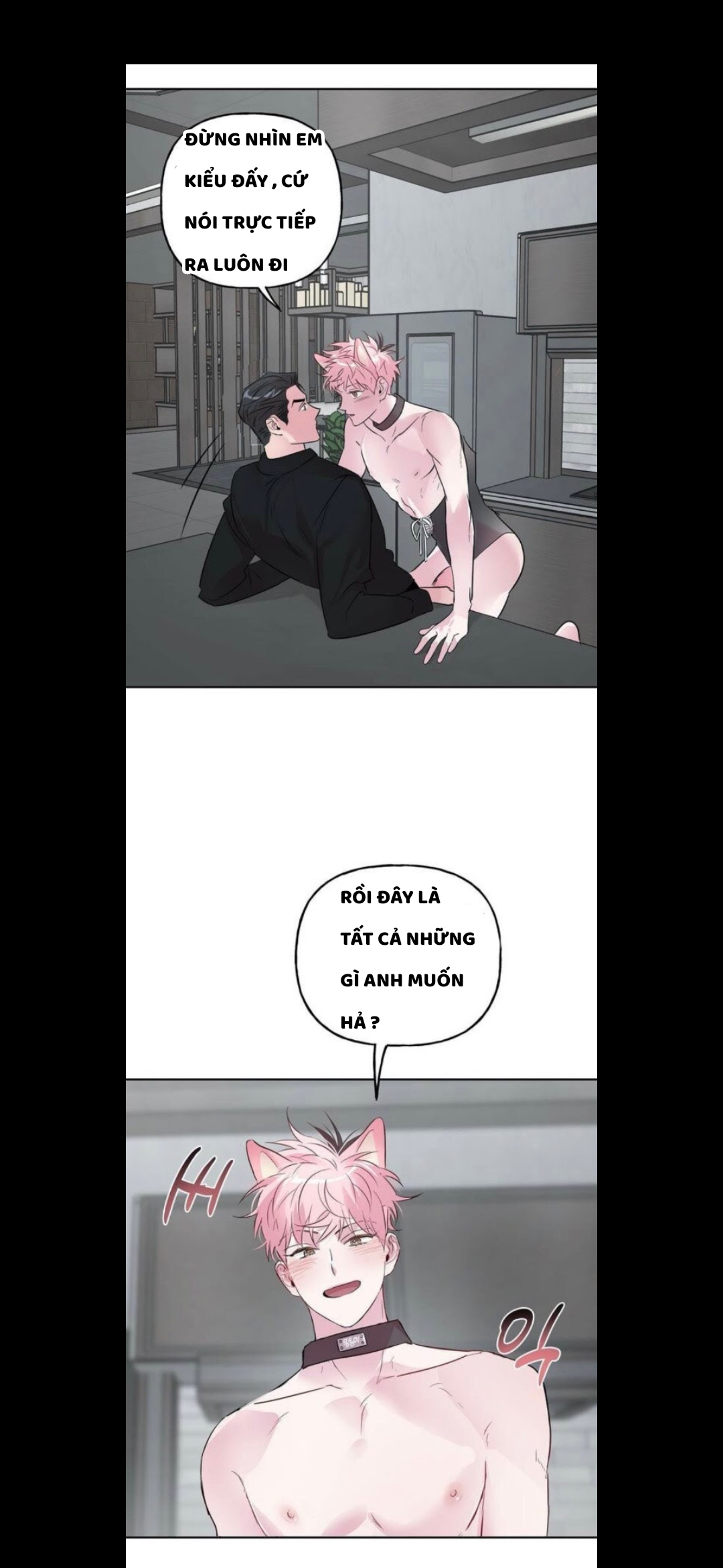 Đọc truyện Assorted Wildness - Chapter 25