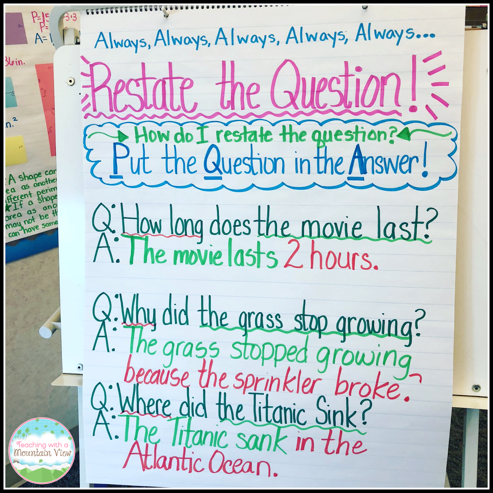 teaching-with-a-mountain-view-restating-the-question-lesson
