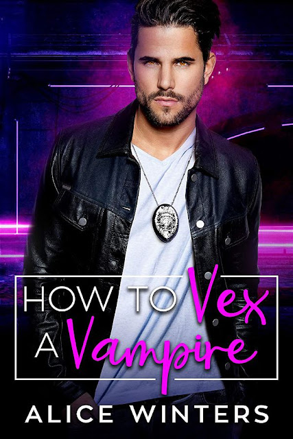 How to vex a vampire | VRC: Vampire Related Crimes #1 | Alice Winters
