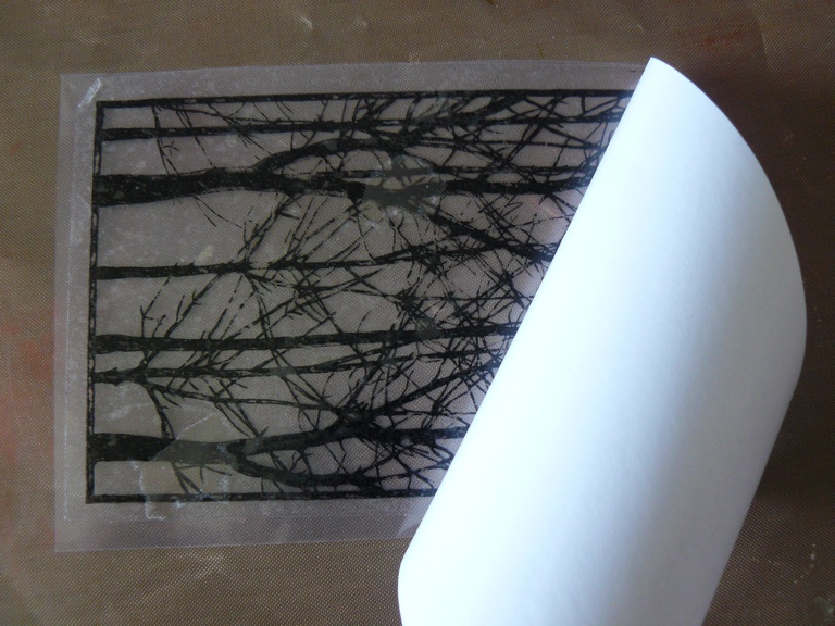 Carole's Crafty Creations Gilding Flakes & Acetate Wednesday 28th August