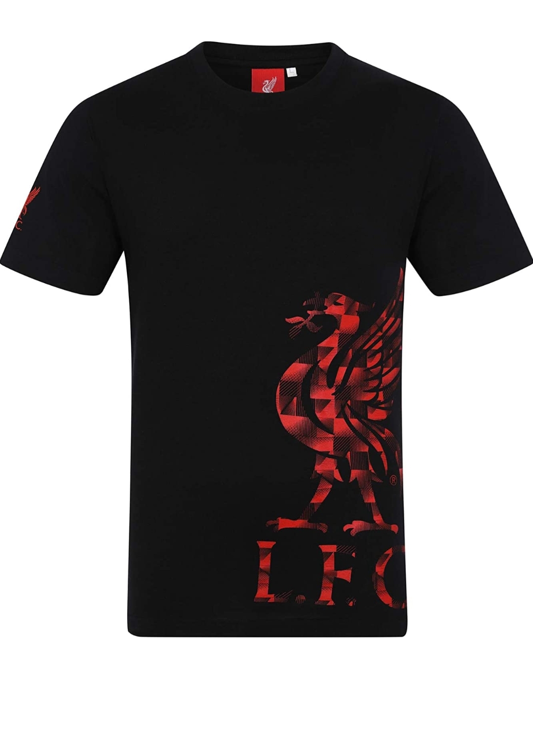 LIVERPOOL FC SHIRT ICONIC DESIGN