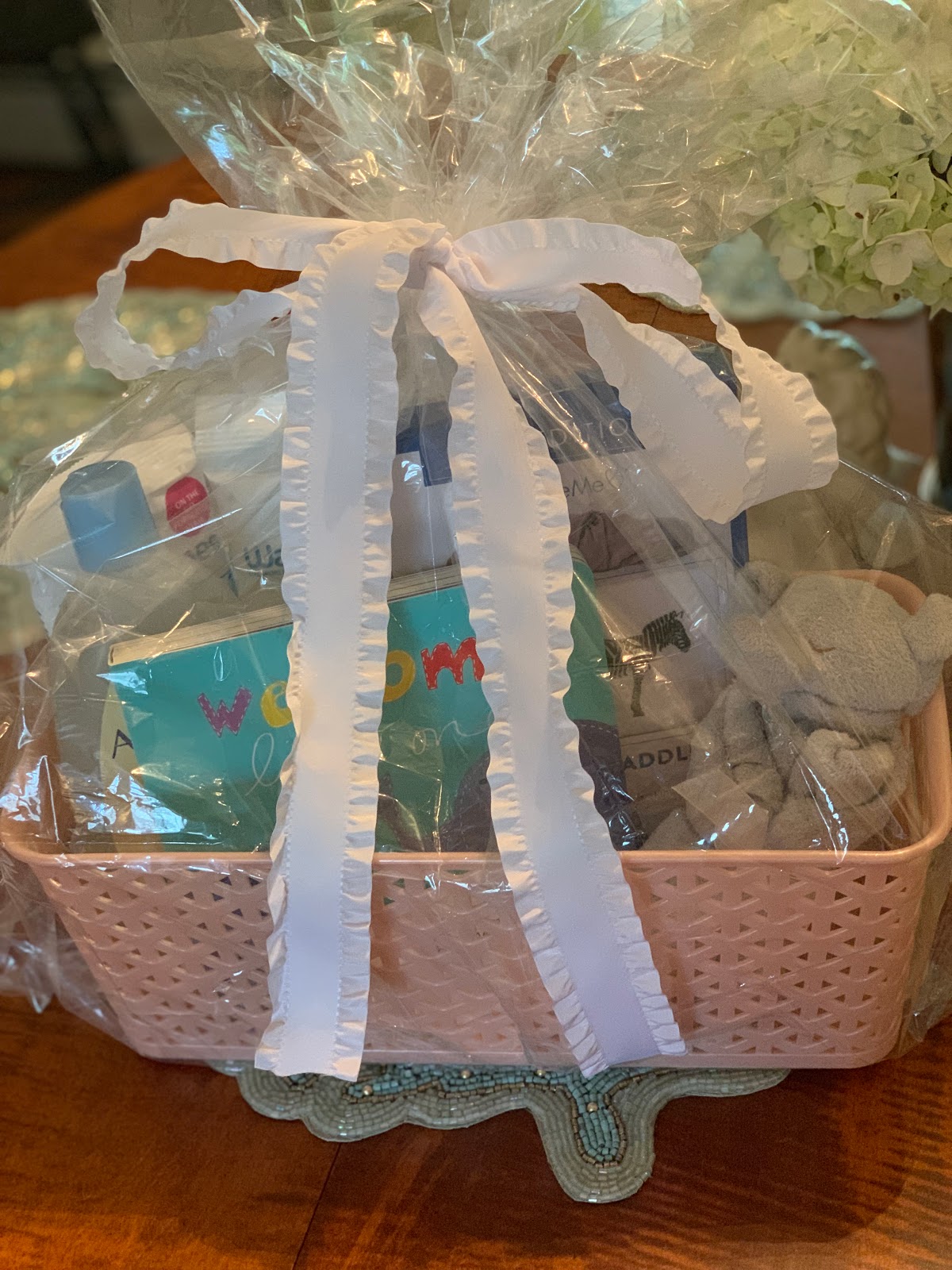Alexandra Bee Blog Thoughtful Baby Shower Gifts...even at the last minute!