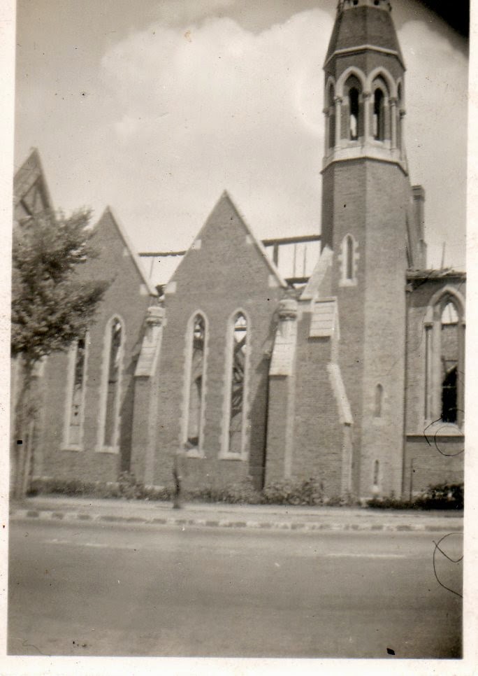 The Progress Estate, Eltham, SE9 St Barnabas, Rochester Way