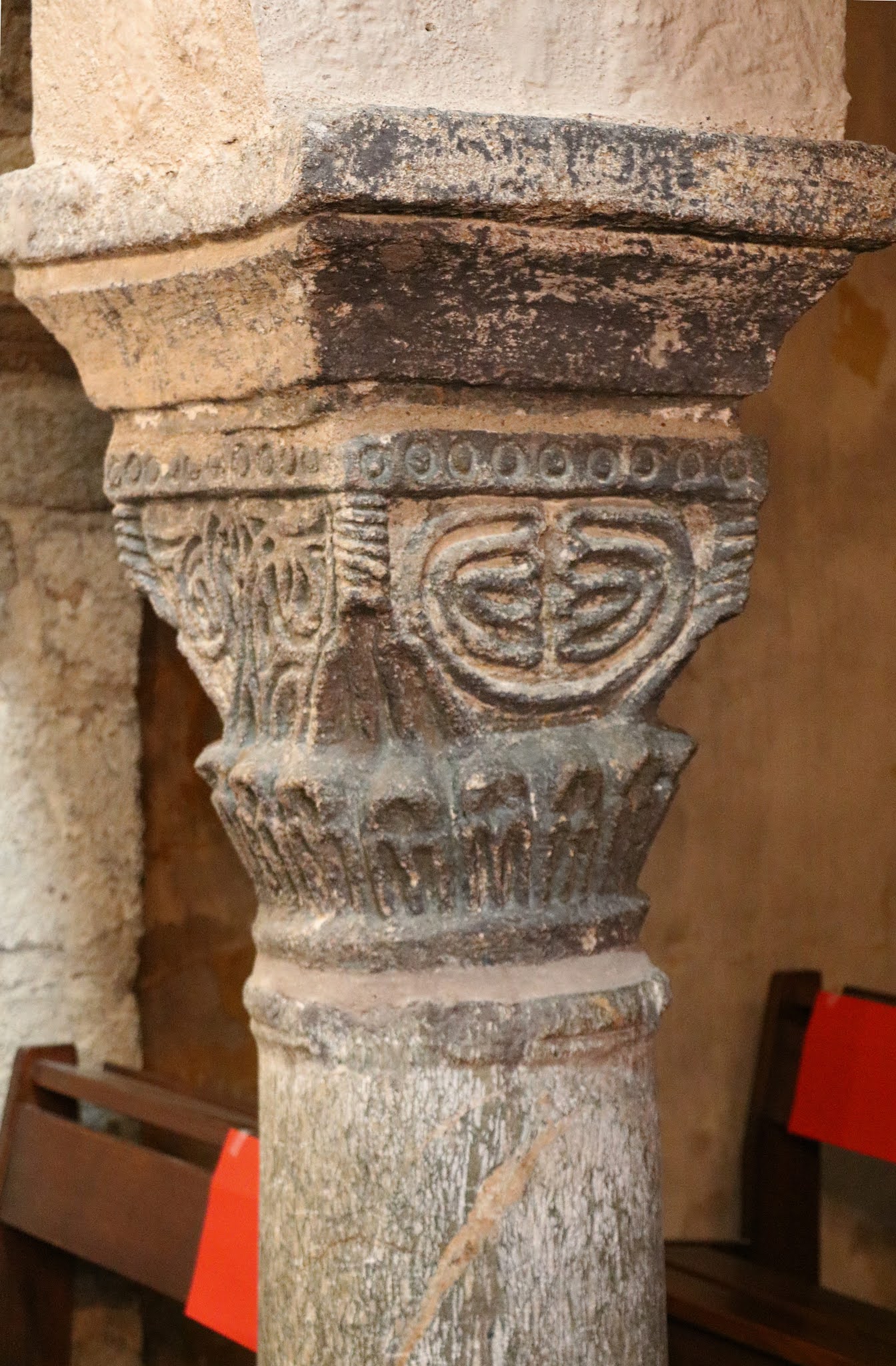 Atlas roman Chamalières Eglise NotreDame (63)