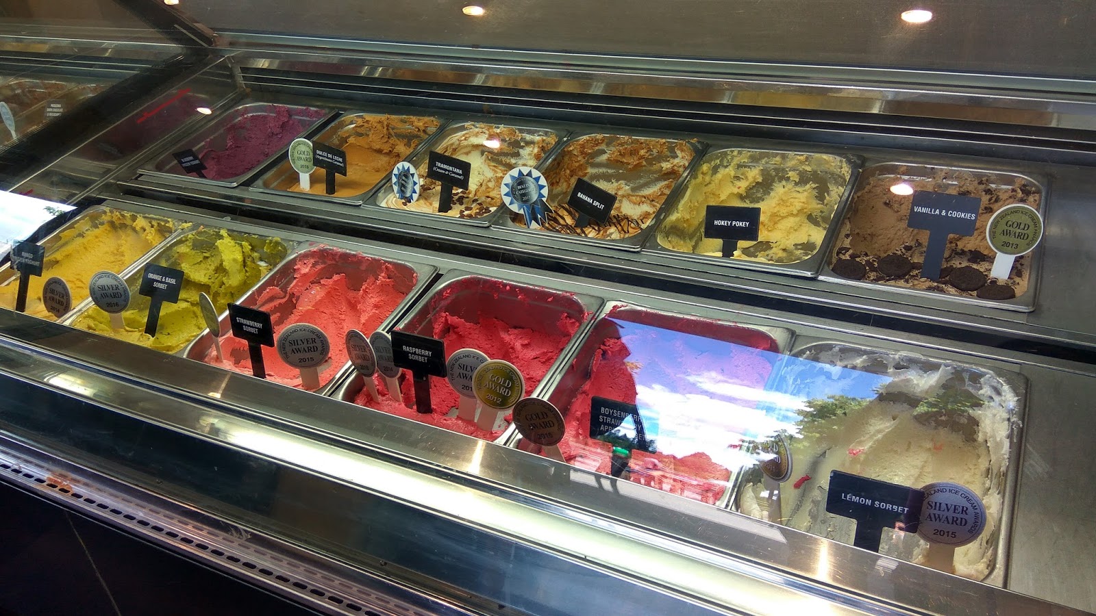 It's About Food!! Patagonia Chocolates Queenstown