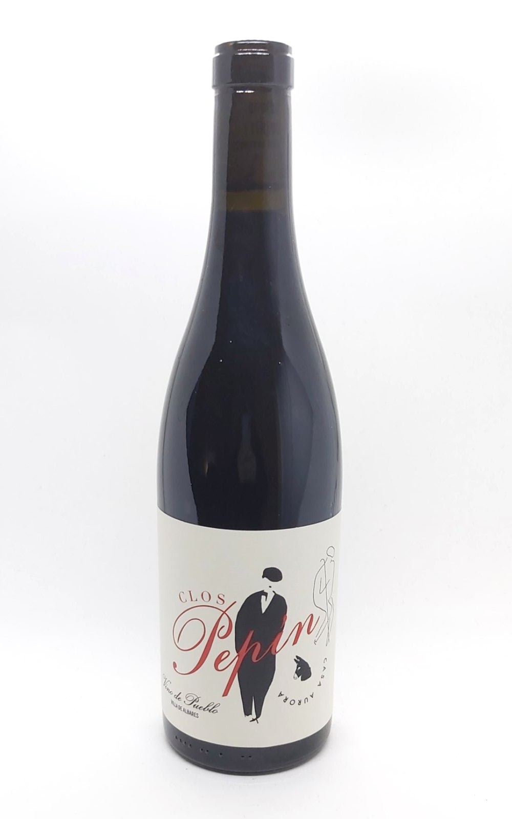 Clos Pepín 2018 Clos Pepín 2018. Vino de la tierra de Castilla y León. Sibaritastur