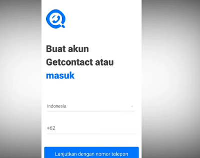 cara melihat nama kontak kita di hp orang lain