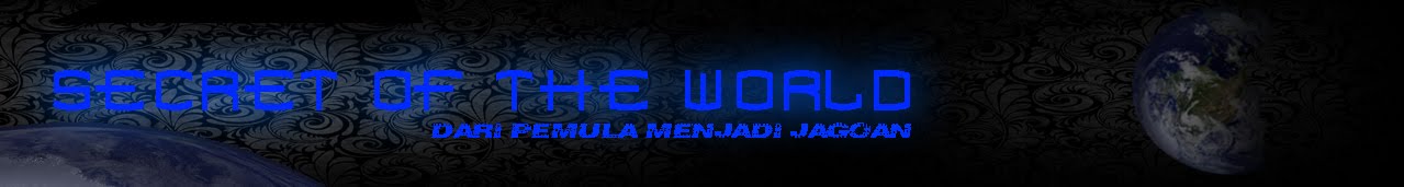 Secret Of The World