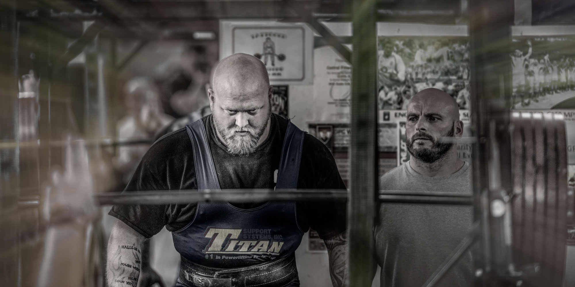 GPC British Powerlifting Photography Central Fitness Sports