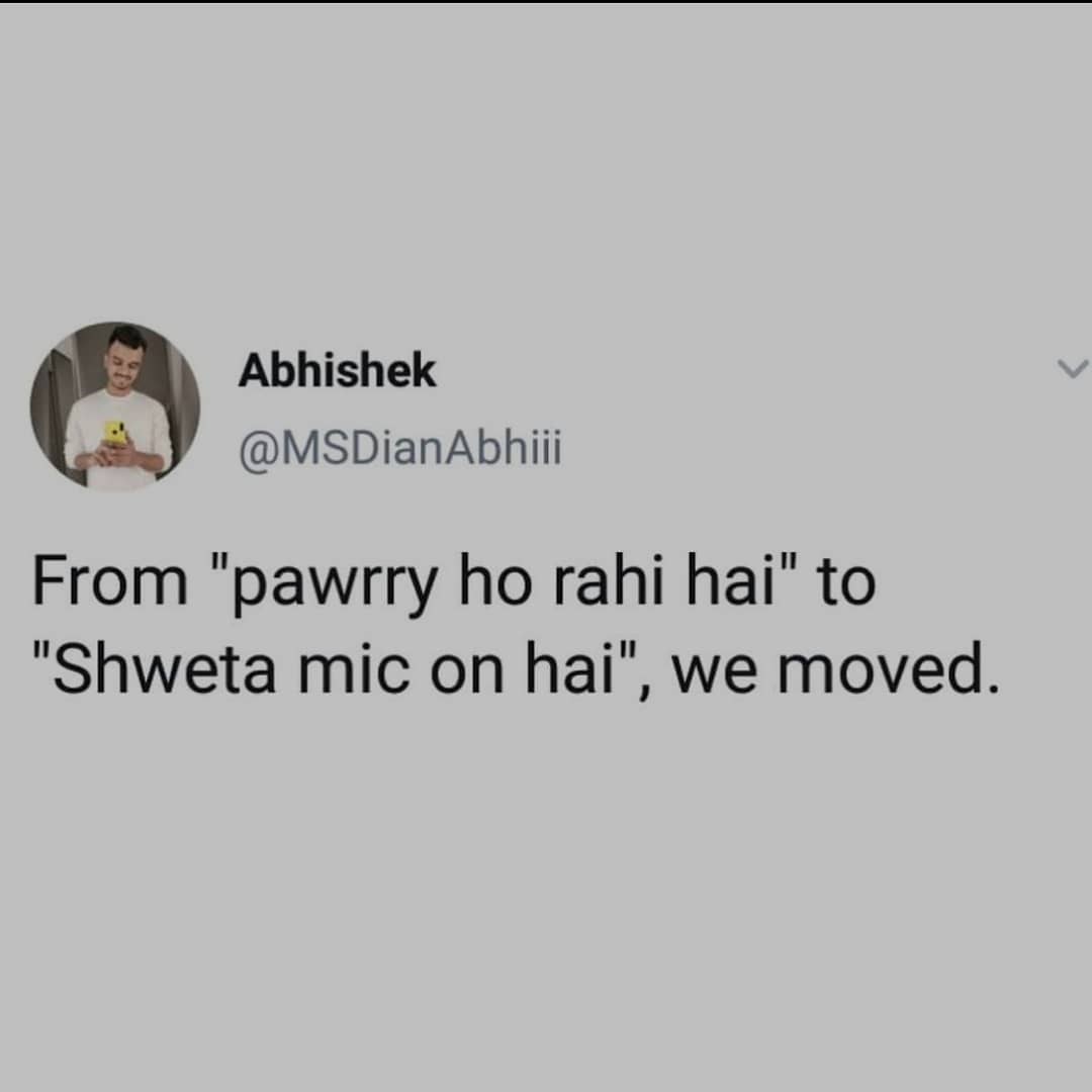 Shweta Zoom Call Funny Memes Collection