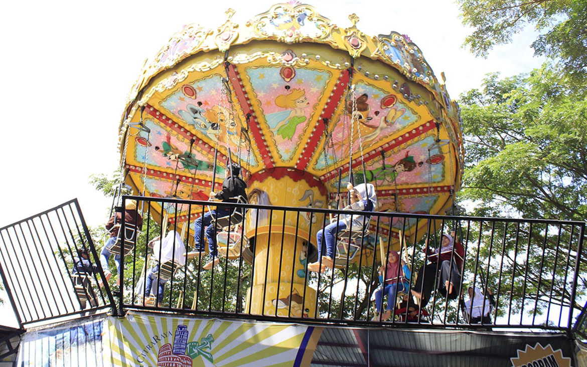 Lokasi Citra Raya World Of Wonder Tiket Mau Dapat Promo WOW - Flonova Tour Travel