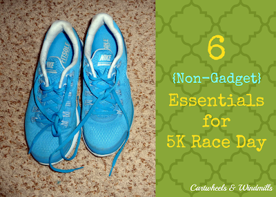 6 Essentials for running 5K Race Day