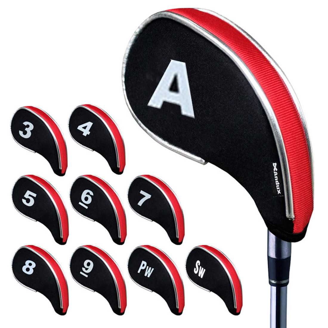Golf Iron Head Cover and Cheap Golf Accessories DeanGolf Buy your