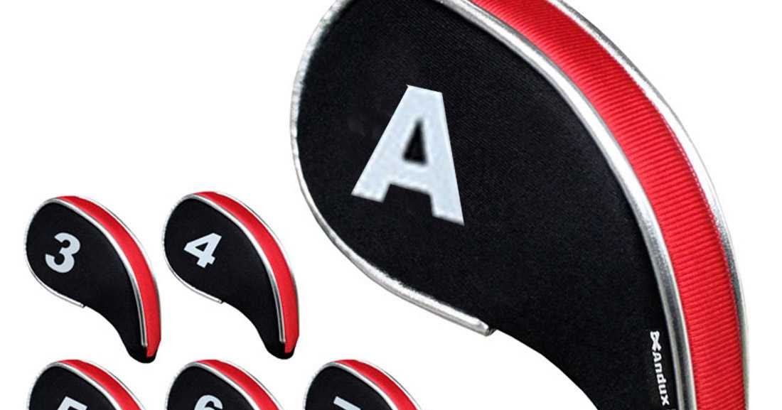 Golf Iron Head Cover and Cheap Golf Accessories DeanGolf Buy your