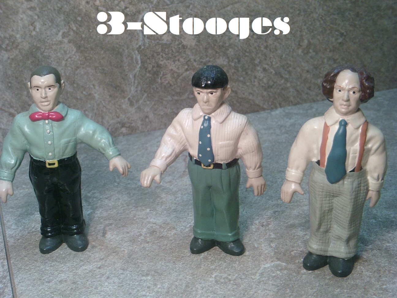 Three Stooges ~