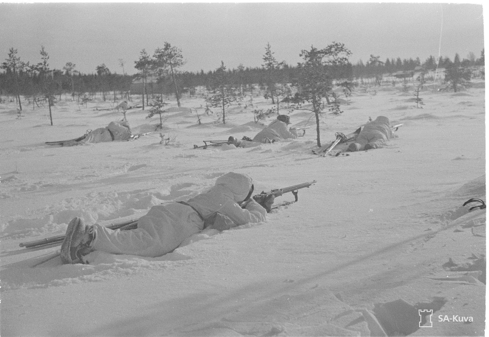 Ссср против финляндии 1939