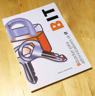 Review libro  BIT - BitLocker para administradores de IT.